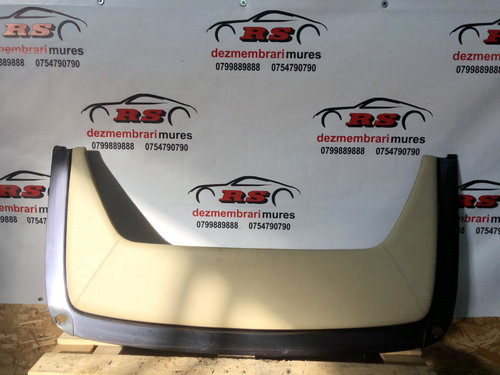 Capac sistem decapotare soft-top Mercedes SL 500 AMG R129 sedan 1990 (cod intern: 220372)