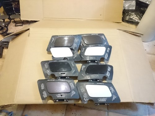 Capac spalator far Audi A5 S5 RS5 (2008-2012) cod 8T0955636, 8T0955635
