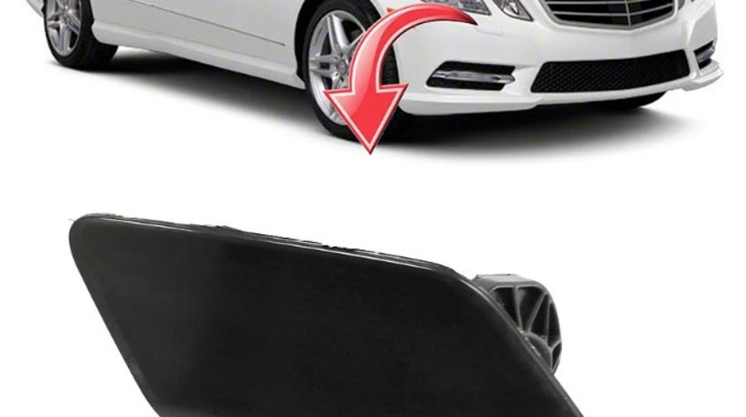 Capac Spalator Far Dreapta Am Mercedes-Benz E-Class W212 2009-2013 A2128600208