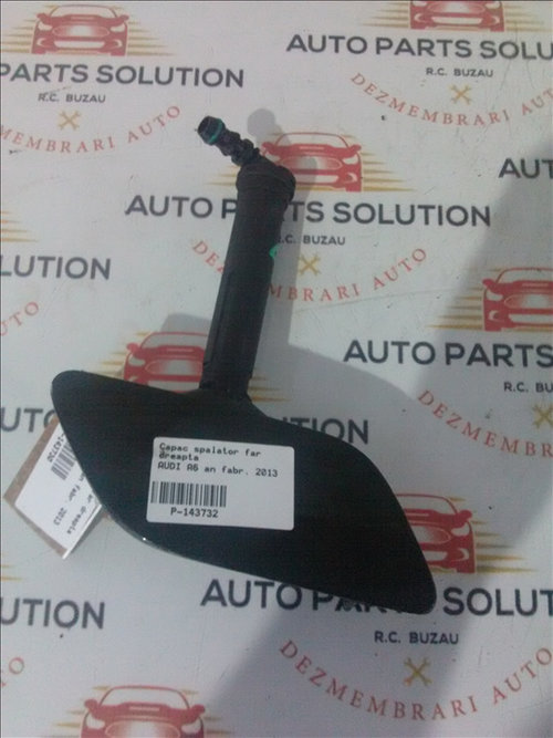 Capac spalator far dreapta AUDI A6 an fabr. 2013