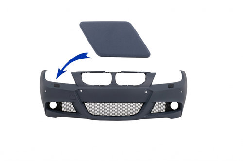 Capac Spalator Far Dreapta Compatibil Cu Bmw Seria 3 E90 / E91 2008-2011 LCI M Tech SRABME90MTLCIRH