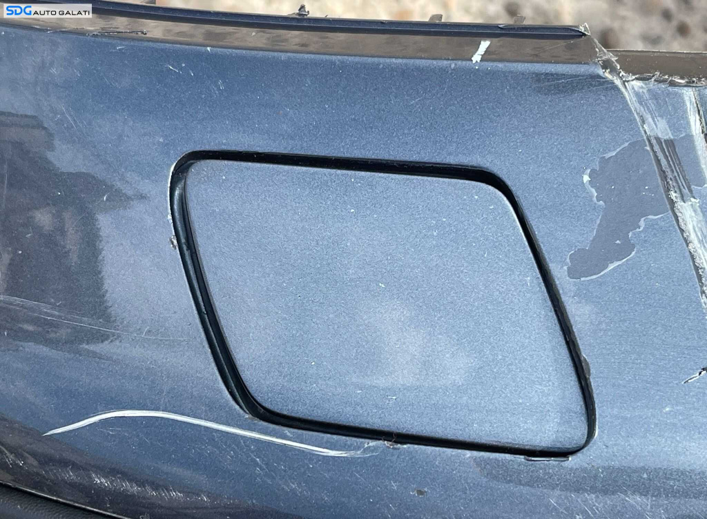 Capac Spalator Far Dreapta de pe Bara Spoiler Fata Seat Alhambra 2001 - 2010 [B3189]
