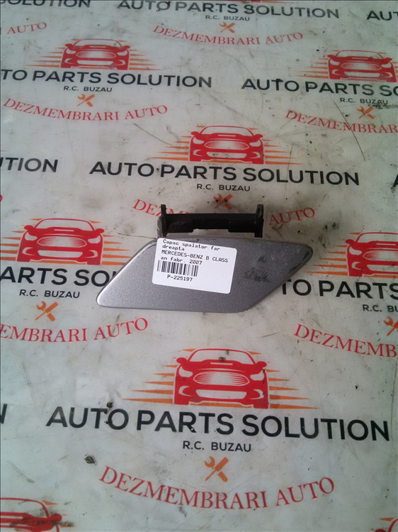 Capac spalator far dreapta MERCEDES-BENZ B CLASS an fabr. 2007