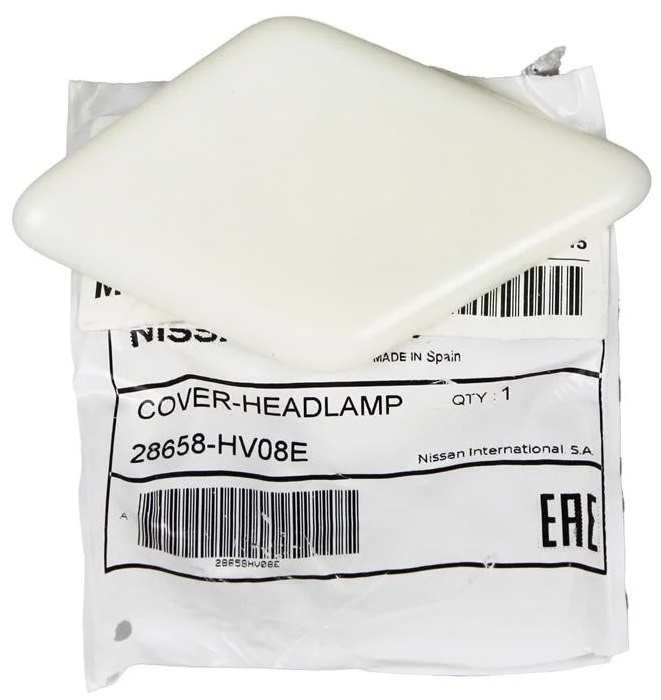 Capac Spalator Far Dreapta Oe Nissan Qashqai 2 J11 2018→ 28658HV08E