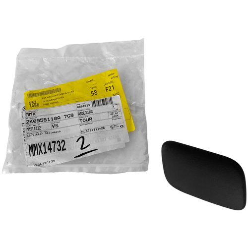Capac Spalator Far Dreapta Oe Volkswagen Caddy 3 2004-2010 2K0955110A7G9