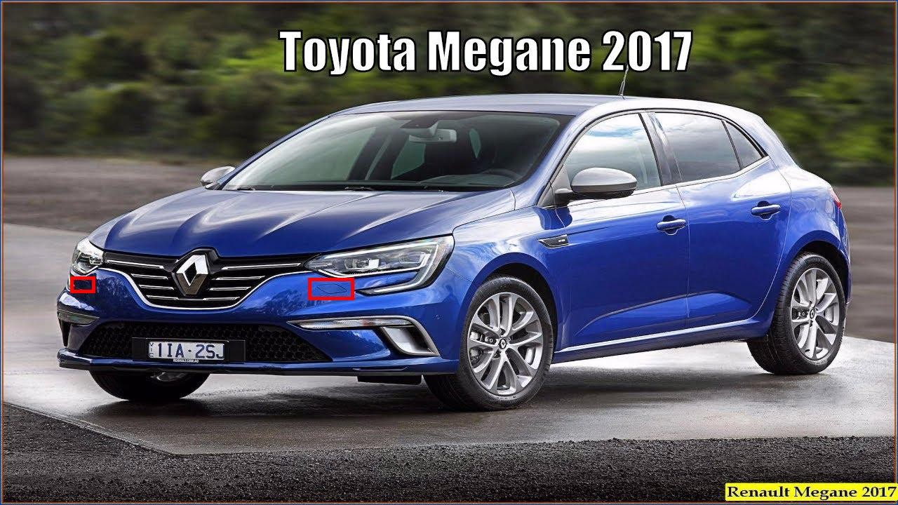 Capac spalator far Renault Megane 4 (2016-2020)