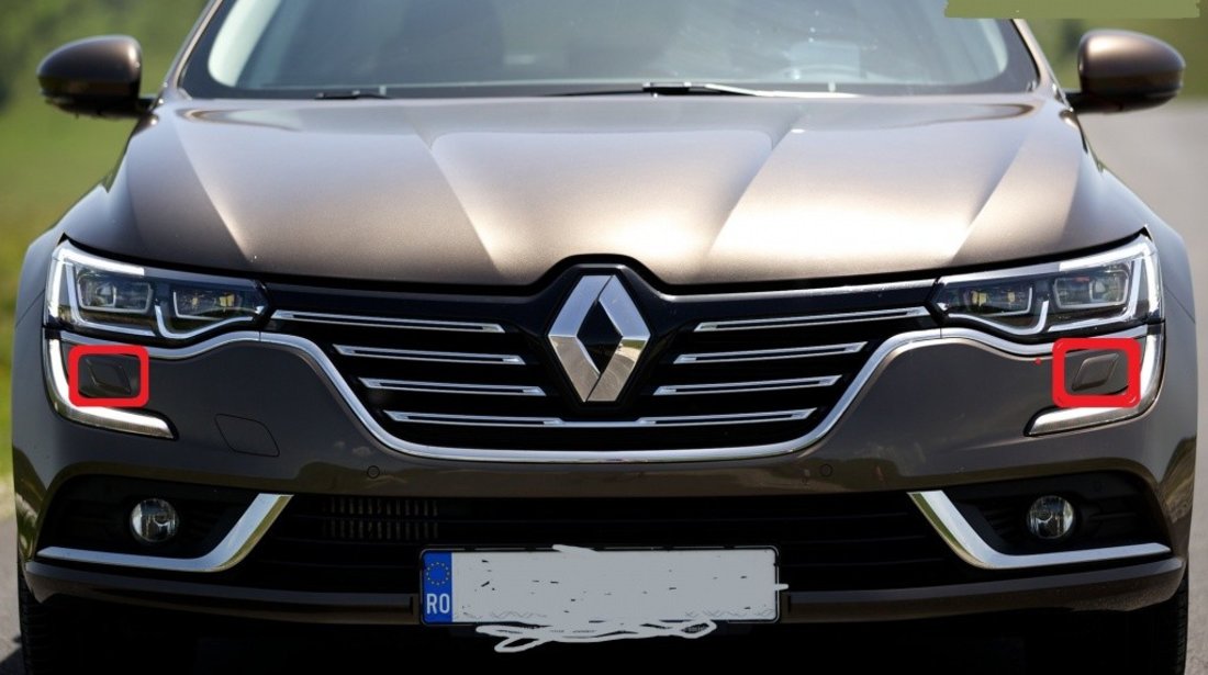 Capac spalator far Renault Talisman (2015-2018)