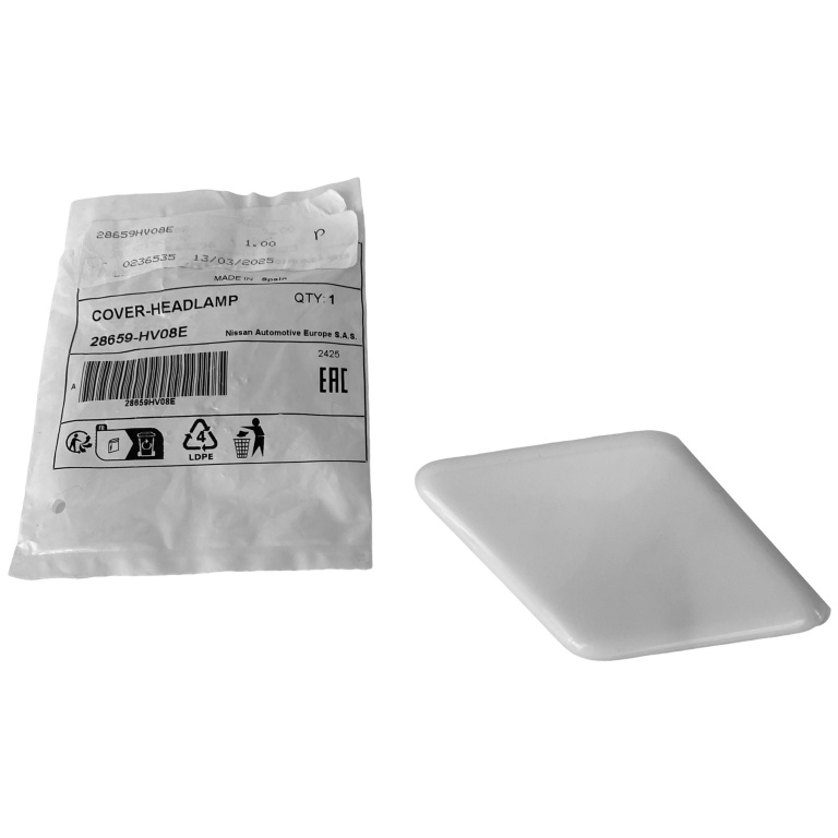 Capac Spalator Far Stanga Oe Nissan Qashqai 2 J11 2017-2022 28659HV08E