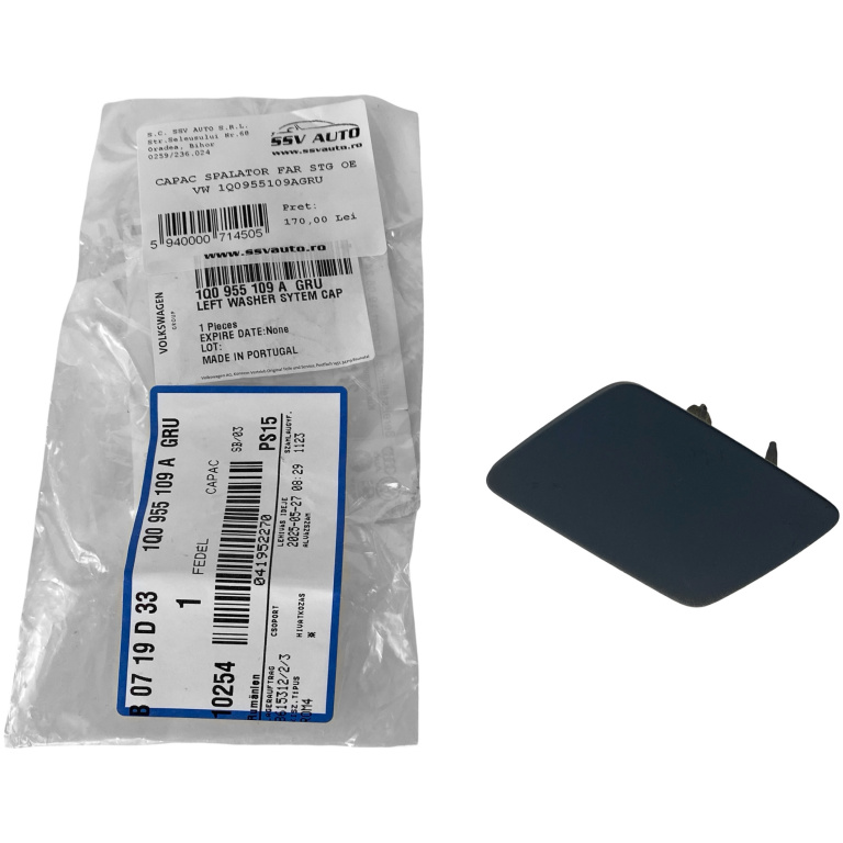 Capac Spalator Far Stanga Oe Volkswagen Eos 2006-2015 1Q0955109AGRU