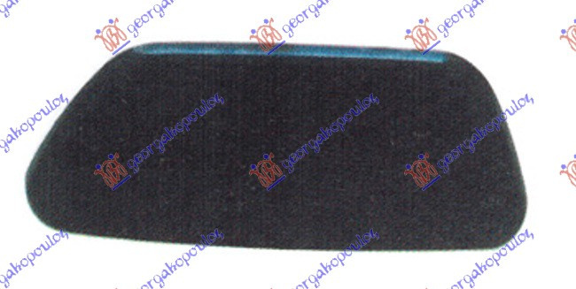 Capac Spalator Far - Subaru Forester 2012 , 86636-Sg030-Wu