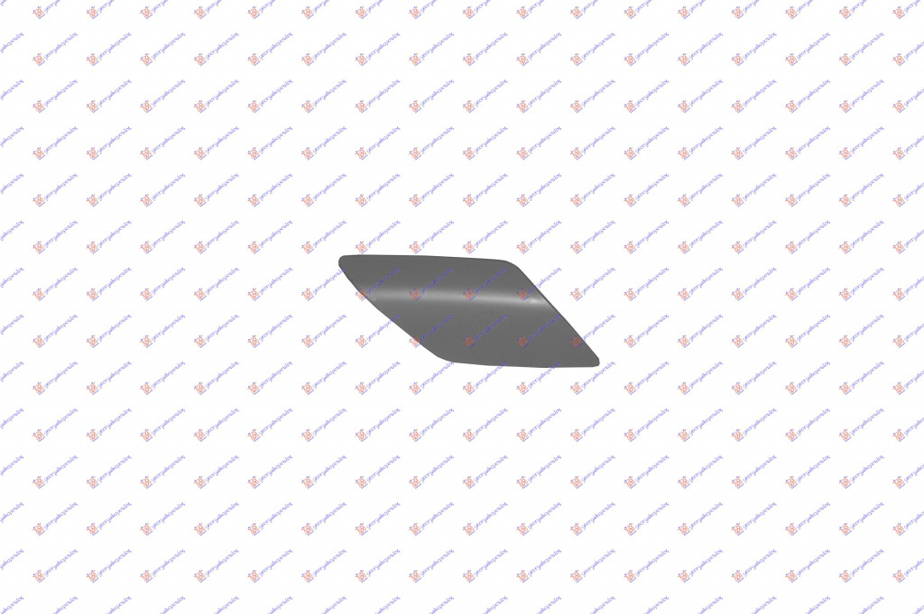 Capac Spalator Far - Vw Golf Vi 2008 , 5k0955110a