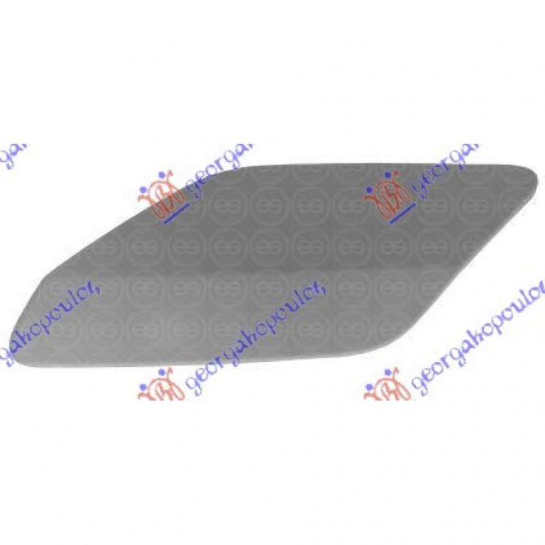Capac Spalator Far - Vw Golf Vii Variant (Bv5) 2017 , 5g0807938gru