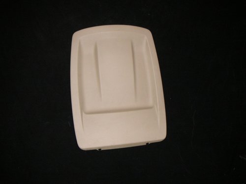 Capac spate scaun BMW E90 crem cod 9166905
