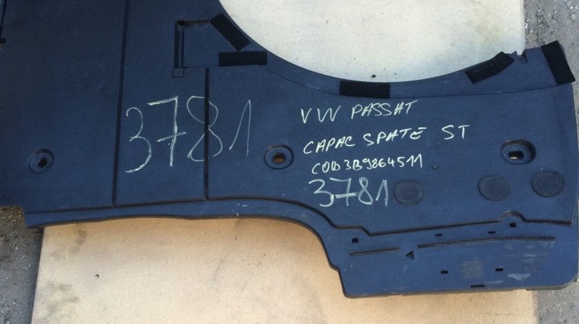 Capac st spate portbagaj vw passat b6