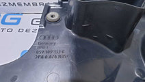 Capac Stanga Interior Distributie Motor Audi A4 B5...