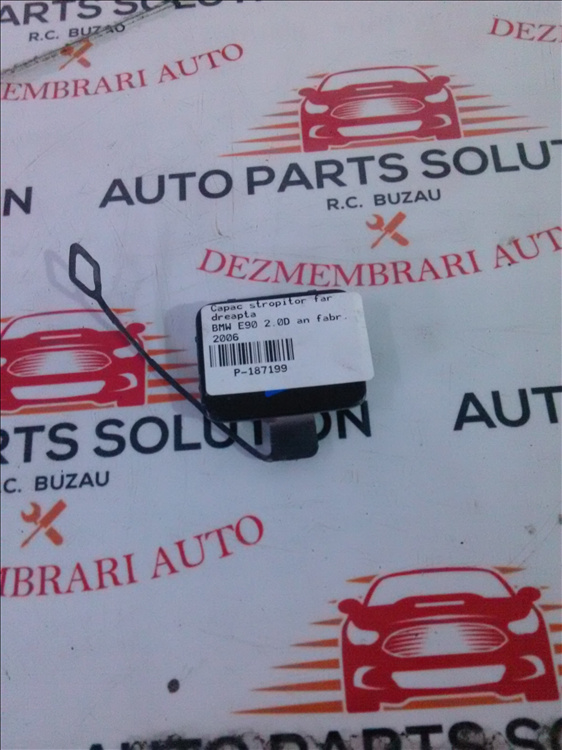 Capac stropitor far dreapta BMW E90 2.0 d an fabr. 2006