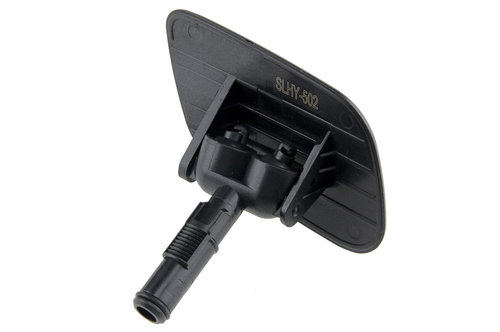 CAPAC STROPITOR REFLECTOR, HYUNDAI SANTA FE 2010-2012/Dreapta/