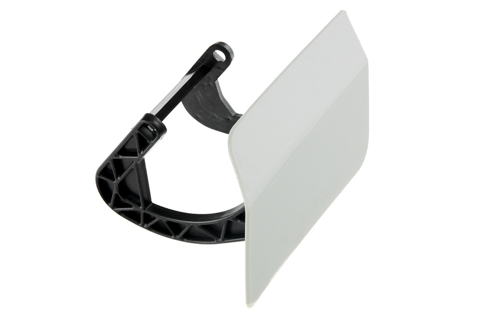 CAPAC STROPITOR REFLECTOR, MERCEDES KLASA C W204 2007-/Stanga/