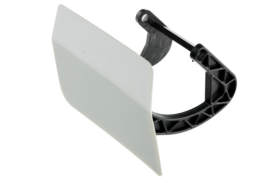 CAPAC STROPITOR REFLECTOR, MERCEDES KLASA C W204 2007-/Dreapta/
