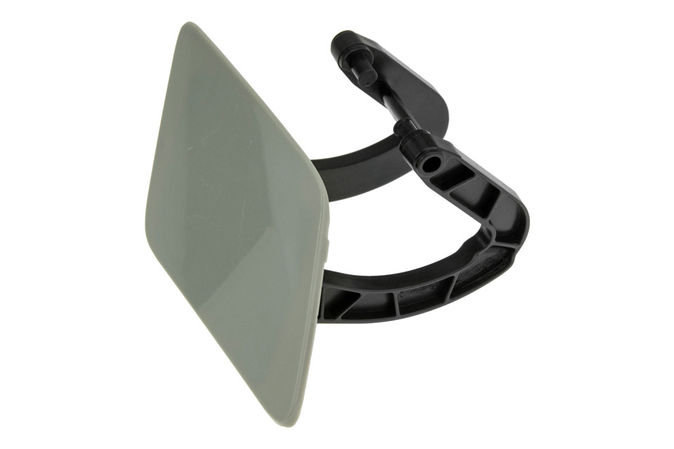 CAPAC STROPITOR REFLECTOR, MERCEDES W221 09-13 /Dreapta/