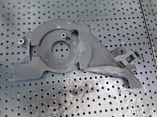 Capac sub distributie 1.6 tdci ford focus 2 peugeot 407 citroen c4 c5 9651559980
