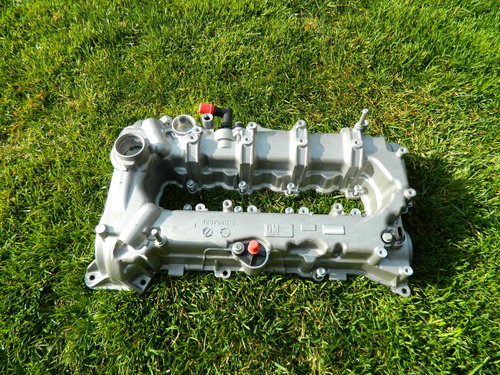 Capac supape motor OPEL ASTRA K 1.4 TURBO B14XFT cod 428702815 model 2019