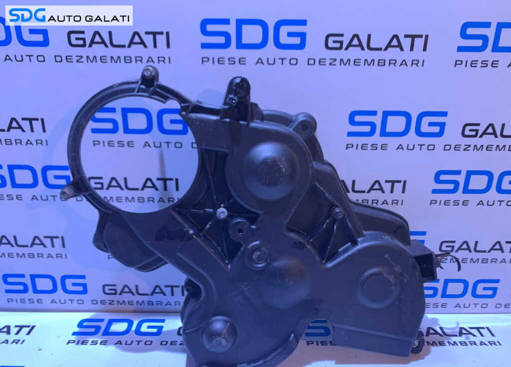 Capac Superior Distributie Motor Ford C-Max 1.6 TDCI 2011 - 2018 Cod 9492303 9469903 9477503 [V0105]