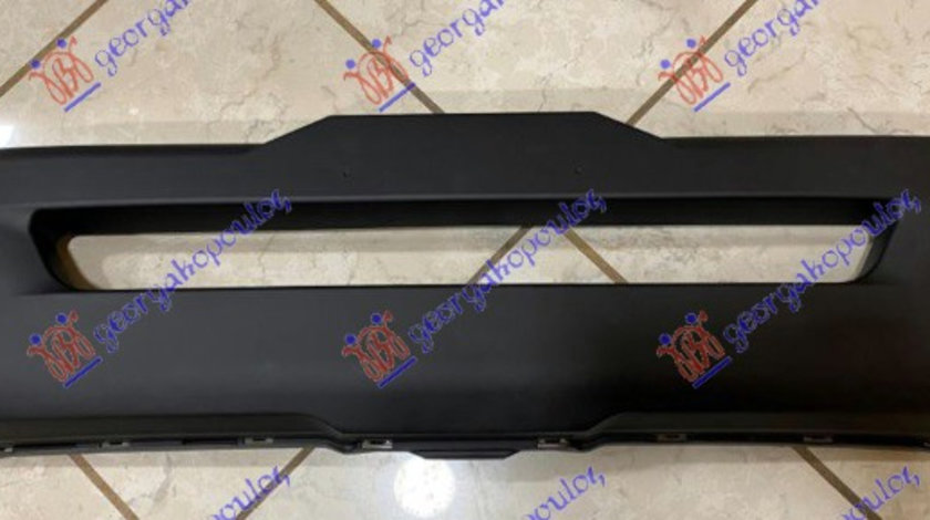 Capac superior grila bara fata Mitsubishi Eclipse Cross 2018-2022 NOU 6405A334XA (NEGRU MAT)