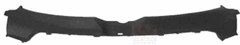 Capac superior panou frontal Audi A6 2008-2010