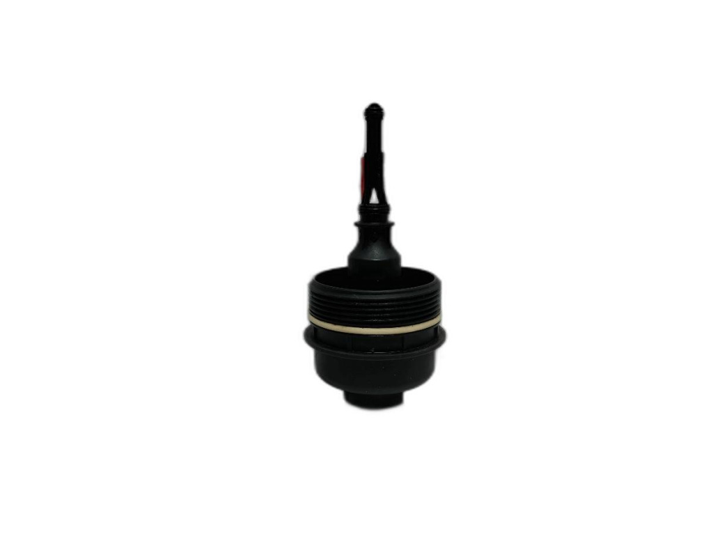 Capac suport filtru ulei SEAT IBIZA IV (6L1) [ 2002 - 2009 ] 16V (AUB, BBZ) 74KW|100HP OEM 6740117109 67 401 17 109