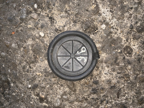 Capac tabla macara Volkswagen VW Bora [1998 - 2005] Sedan 1.9 TDI MT (150 hp) (1J2)