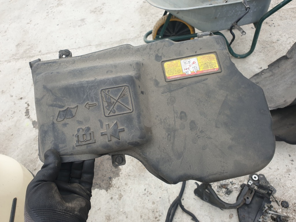 Capac Tablou Relee Peugeot 508 1.6HDI