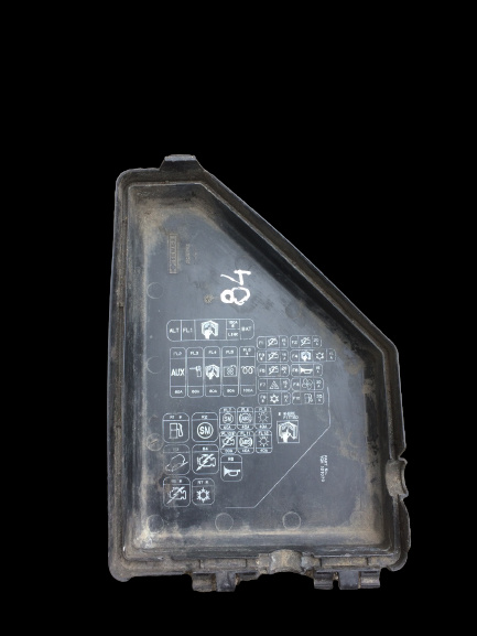 Capac tablou sigurante motor Land Rover Freelander [1998 - 2006] Crossover 5-usi 2.0 TD MT (109 hp) (LN) TD 4 2.0 D - M47