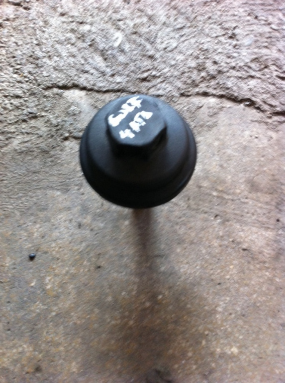 Capac termoflot Volkswagen VW Golf 4 [1997 - 2006] Hatchback 5-usi 1.9 TDI Tiptronic (101 hp) (1J1)