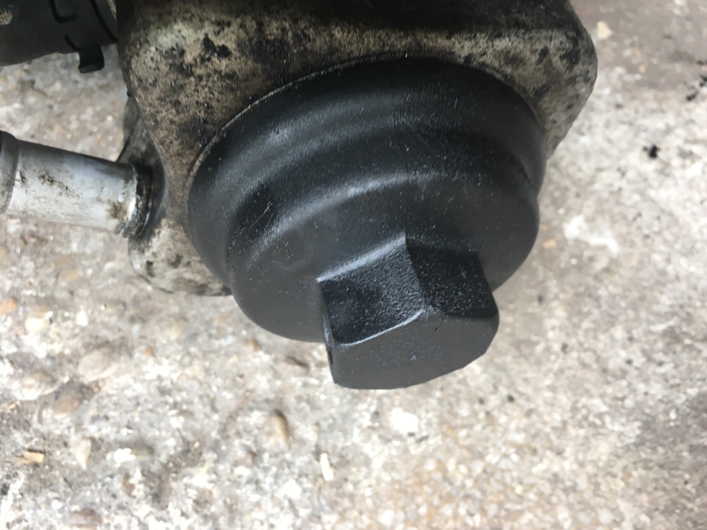 Capac termoflot Volkswagen VW Golf Plus [2004 - 2009] Minivan 5-usi 1.9 TDI MT (105 hp) (5M1 521)