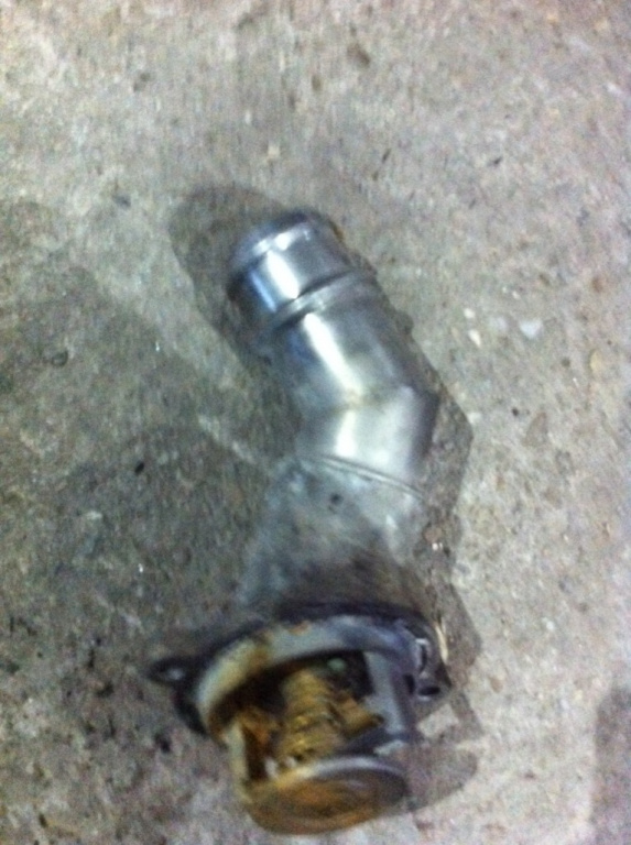 Capac termostat Mercedes-Benz M-Class W163 [1997 - 2001] Crossover 5-usi (W163) V8 4.0 CDI