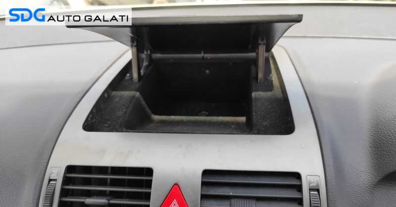 Capac Torpedou Torpedou Bord VW Touran 2003 - 2010