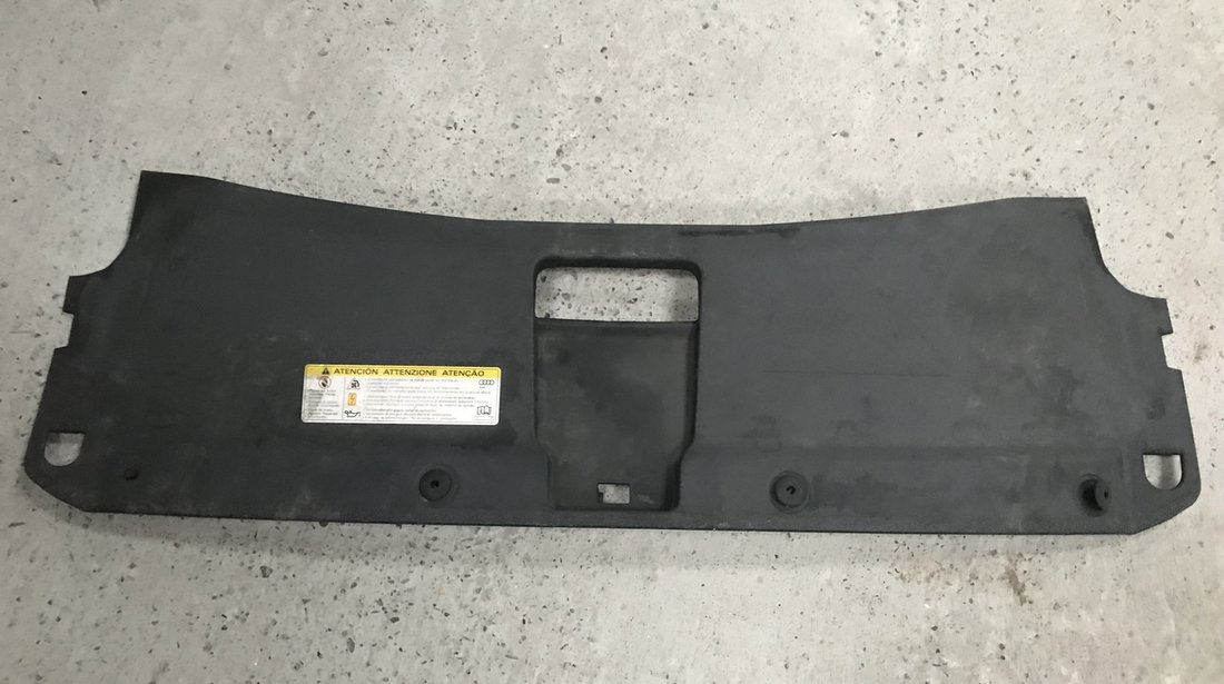 Capac trager AUDI Q3 2012 2013 2014 2015