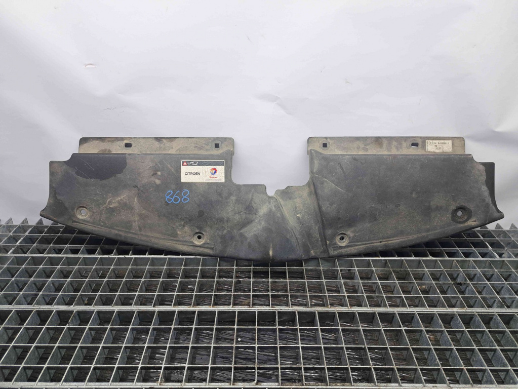 Capac trager Citroen C4 (I) Picasso [ Fabr 2006-2013] 9663387880