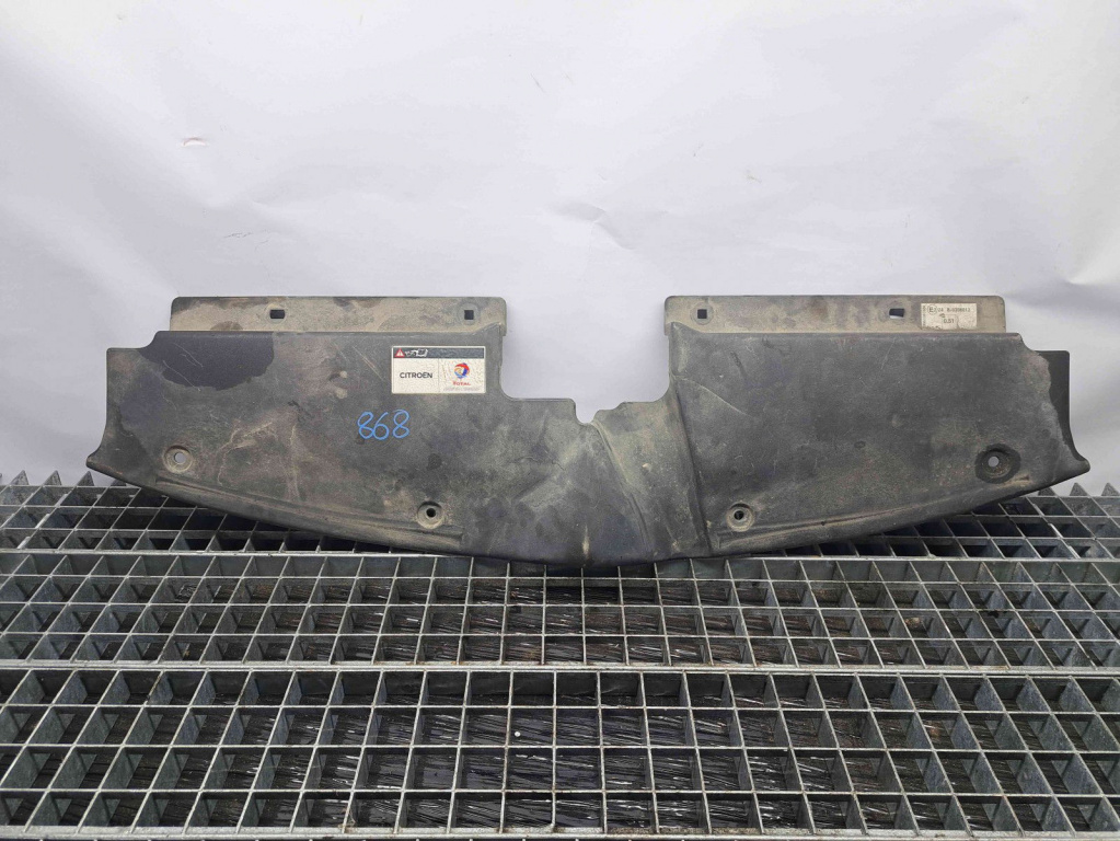 Capac trager Citroen C4 (I) Picasso [ Fabr 2006-2013] 9663387880