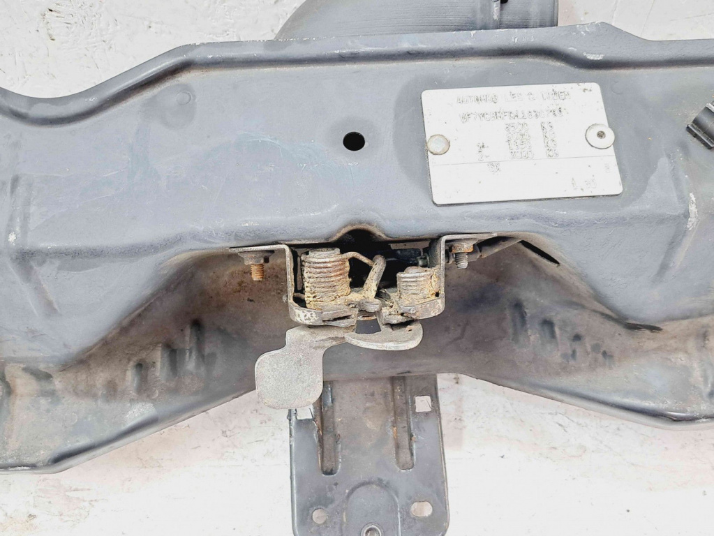 Capac trager Citroen Jumper (III) [Fabr 2010-2018] OEM