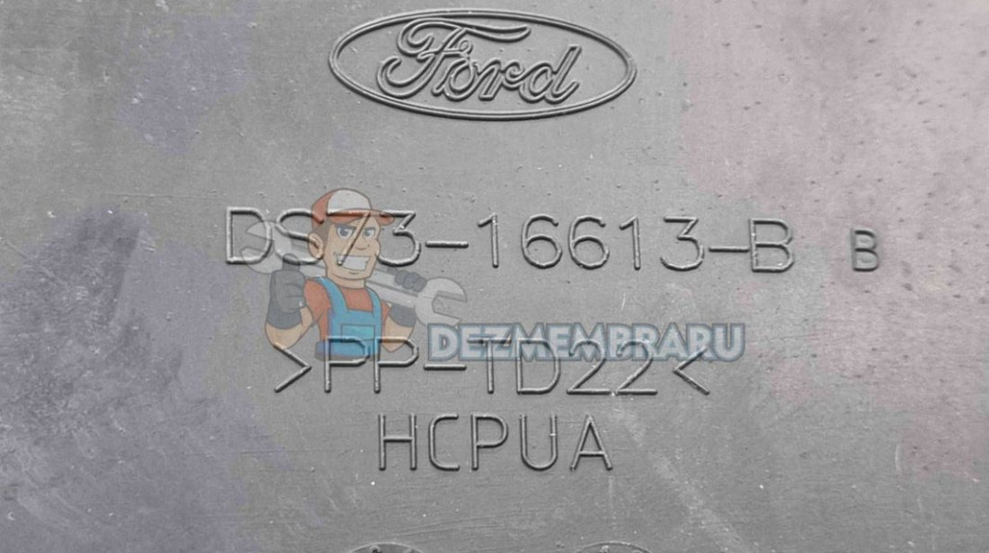 Capac trager Ford Mondeo 5 Sedan [Fabr 2014-2022] DS73-16613-B