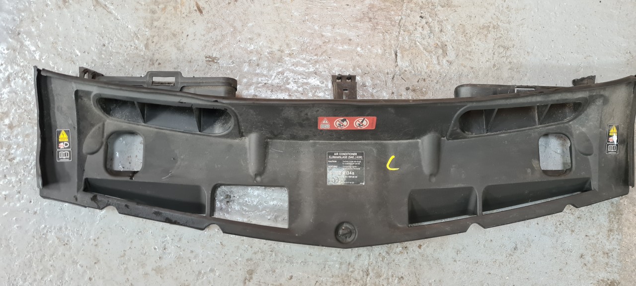 Capac trager Mercedes C-Class W204 facelift 2011 2012 2013