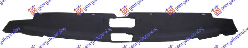 Capac Trager - Mitsubishi Outlander 2007 , 7450a588