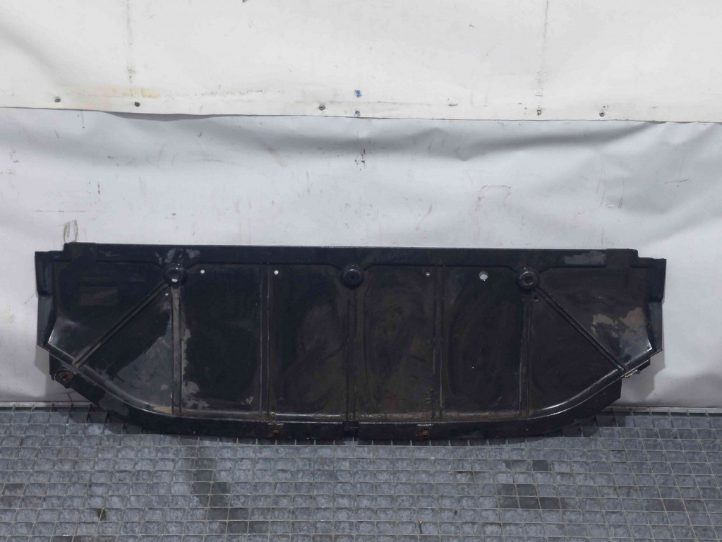 Capac trager Nissan Qashqai Facelift (2) [Fabr 2009-2013] OEM