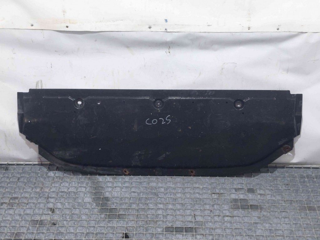 Capac trager Nissan Qashqai Facelift (2) [Fabr 2009-2013] OEM