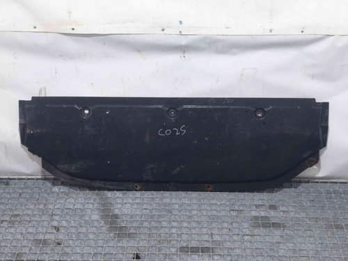 Capac trager Nissan Qashqai Facelift (2) [Fabr 2009-2013] OEM