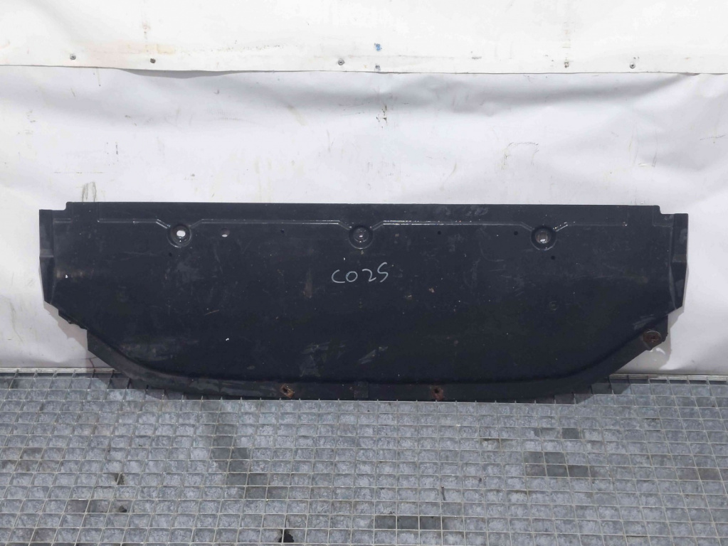 Capac trager Nissan Qashqai Facelift (2) [Fabr 2009-2013] OEM