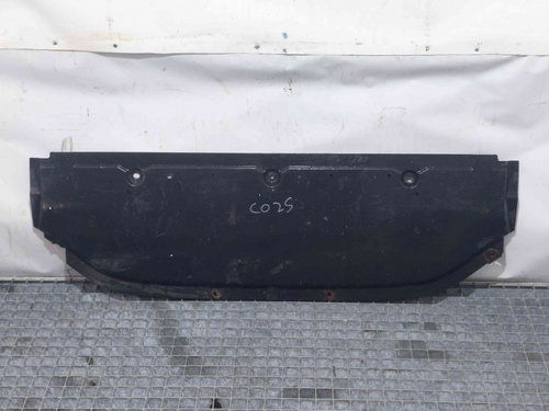 Capac trager Nissan Qashqai Facelift (2) [Fabr 2009-2013] OEM