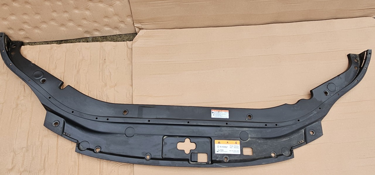 Capac Trager SSANGYONG REXTON II G4 Y450 2020 2021 2022 2023